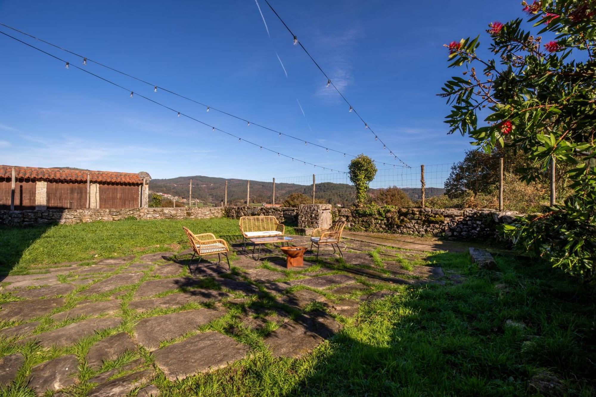 Vive Una Escapada Rural Con Alma, Cerca De Todo Y Lejos Del Ruido Pontevedra Exteriér fotografie