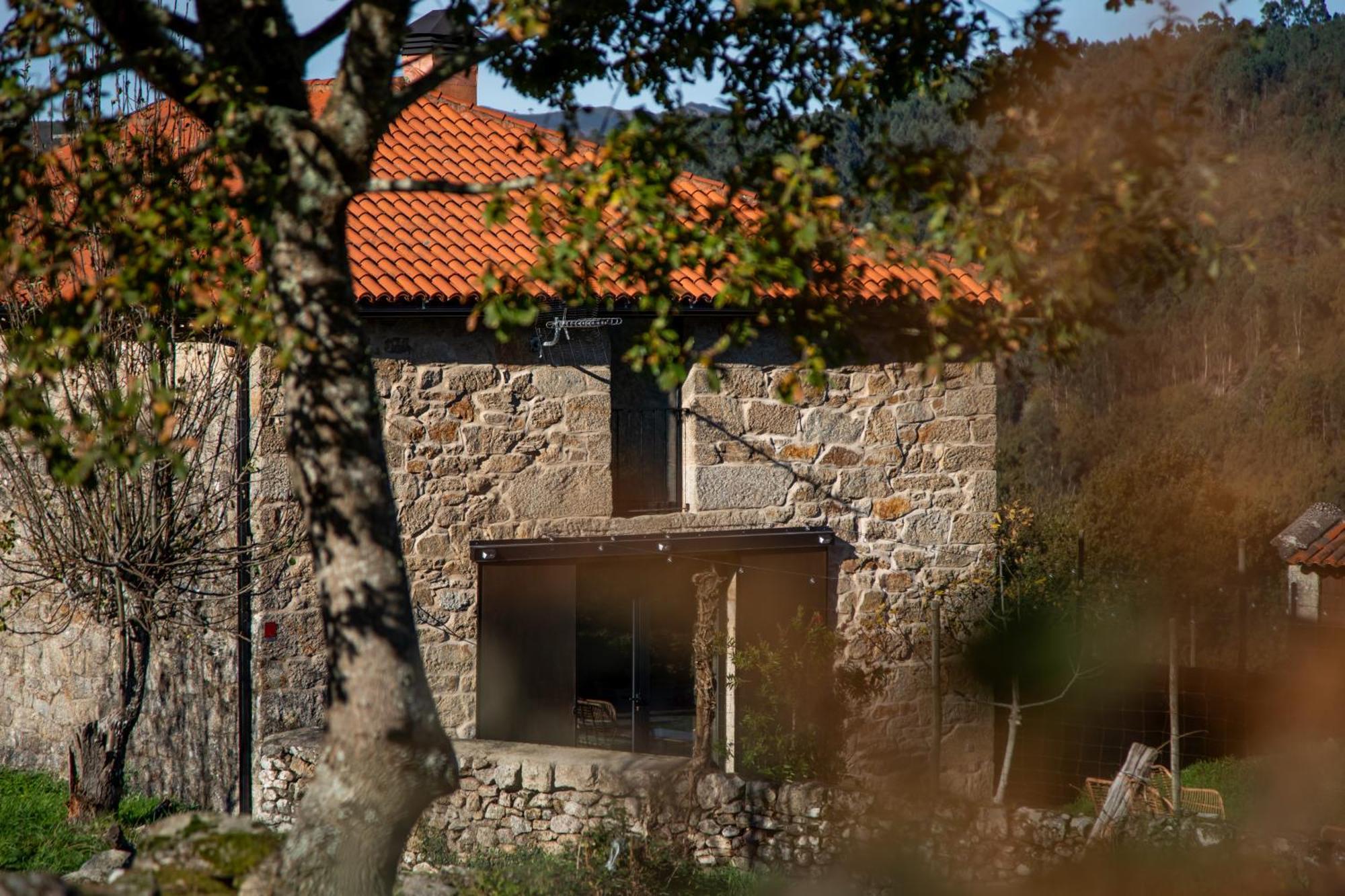 Vive Una Escapada Rural Con Alma, Cerca De Todo Y Lejos Del Ruido Pontevedra Exteriér fotografie
