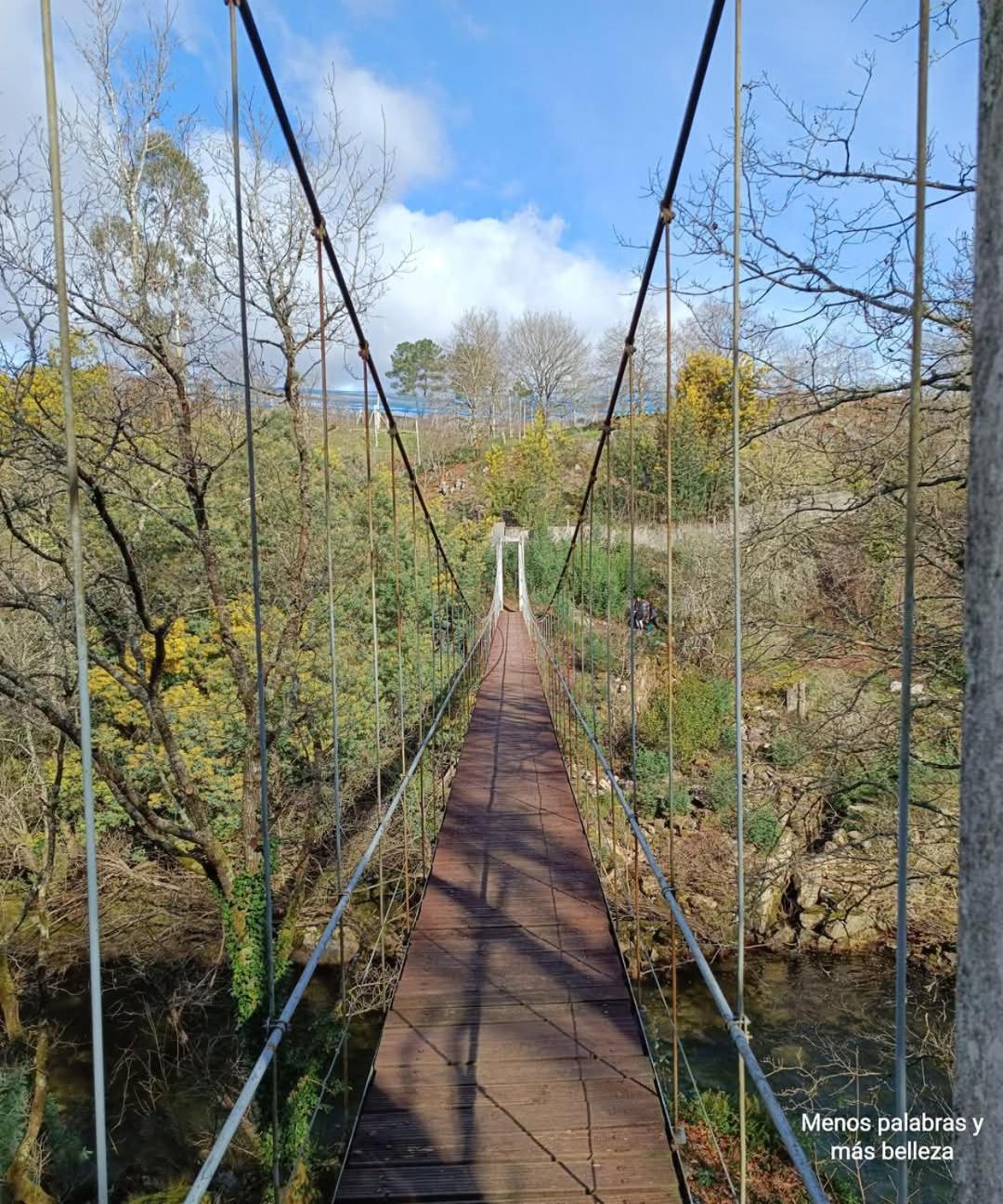 Vive Una Escapada Rural Con Alma, Cerca De Todo Y Lejos Del Ruido Pontevedra Exteriér fotografie