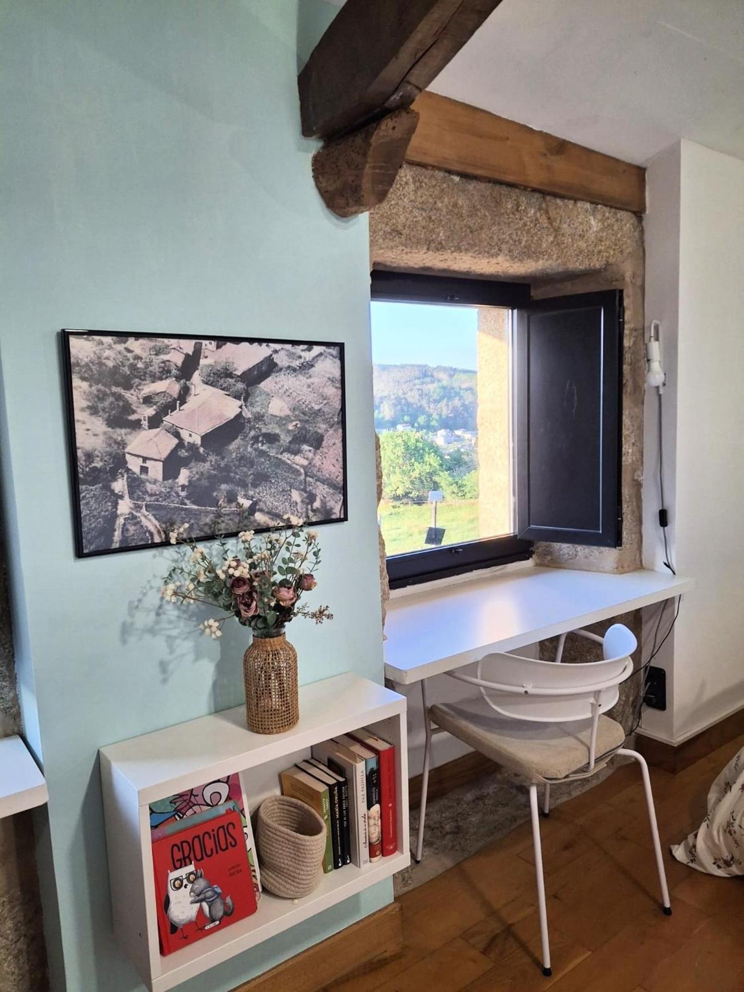 Vive Una Escapada Rural Con Alma, Cerca De Todo Y Lejos Del Ruido Pontevedra Exteriér fotografie