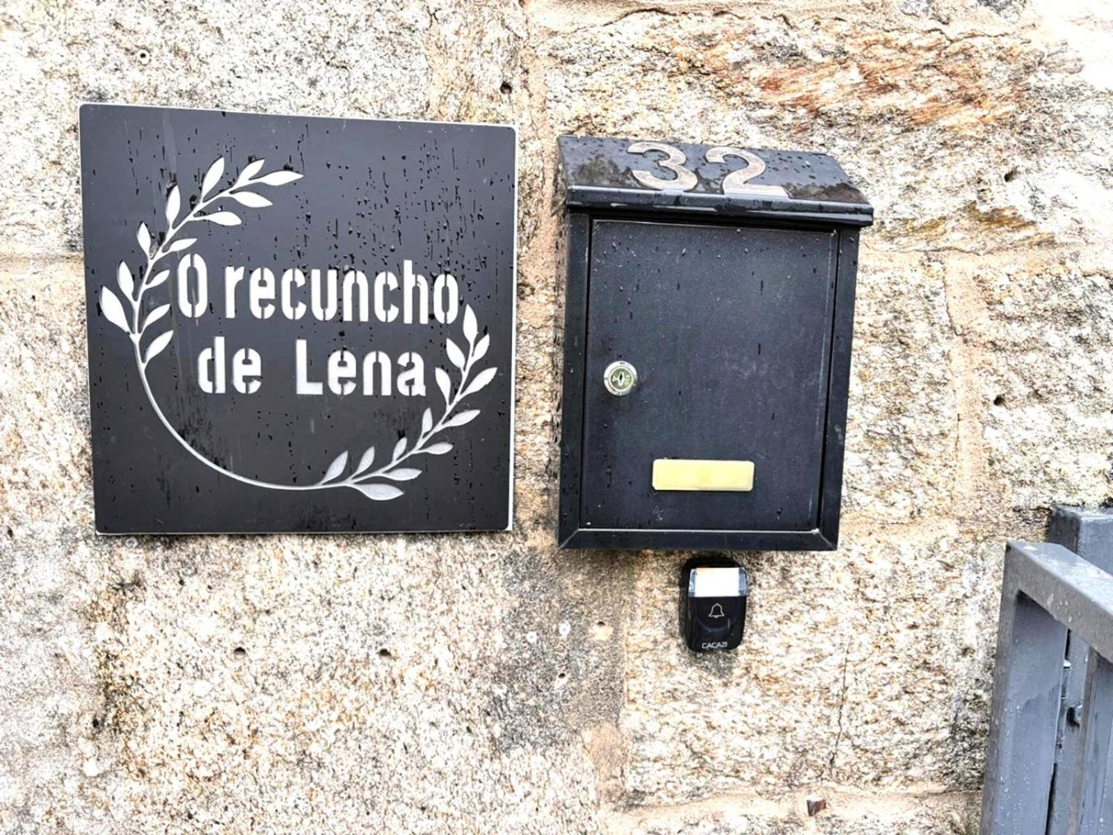 Vive Una Escapada Rural Con Alma, Cerca De Todo Y Lejos Del Ruido Pontevedra Exteriér fotografie